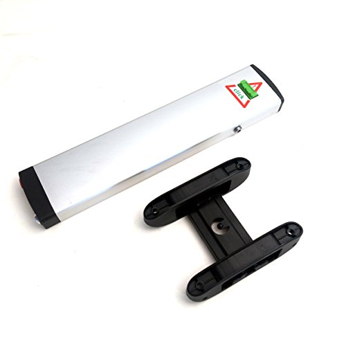 Thule Yepp Maxi-Estrusione In Alluminio, Supporti Sport, Multicolore (Multicolore), Ùnica