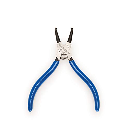 Parktool, Pinza Per Anelli Di Arresto Rp-4, 1,6 Mm, Per Anelli Interni