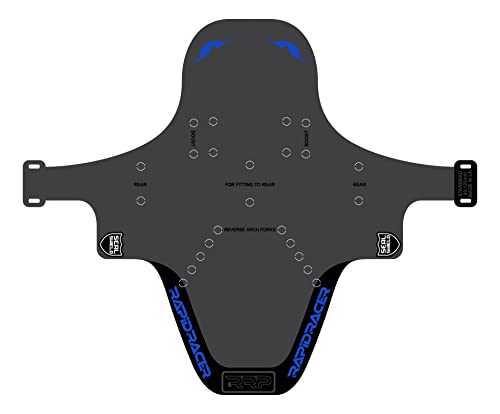 Rrp Enduroguard, Standard (Forcella Da 80 A 120 Mm), Nero/Blu