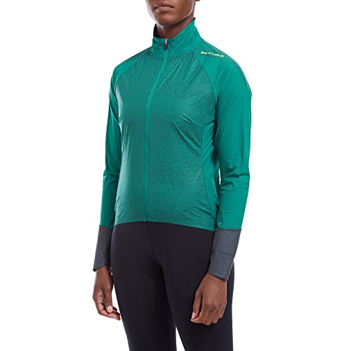 Altura Icon Rocket Women'S Packable Jacket, Giacca Donna, Bianco, 12