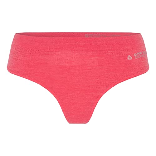 Salewa Zebru Fresh Merino Responsive Pantie Women, Calypso Coral, S