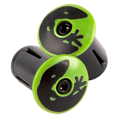 Tappi Per Barre Stradali - Hyper Green