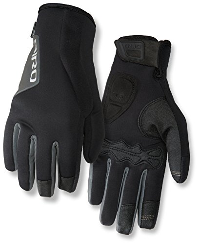 Giro Ambient 2.0, Guanti Unisex, Black, L