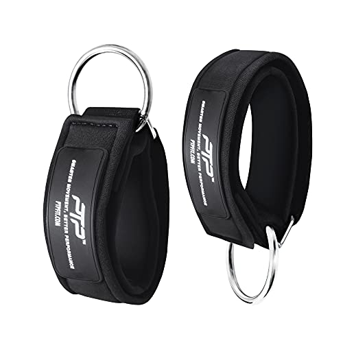 Rebel Sport Cavigliere Elite Series, Passanti Unisex, Nero, Taglia Unica