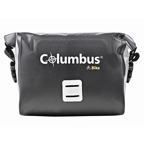 Columbus Impermeabile Bike Handlebar 3L W/Back Support Device, Accessori Bici Unisex Adulto, Multicolore (Multicolore), Taglia Unica