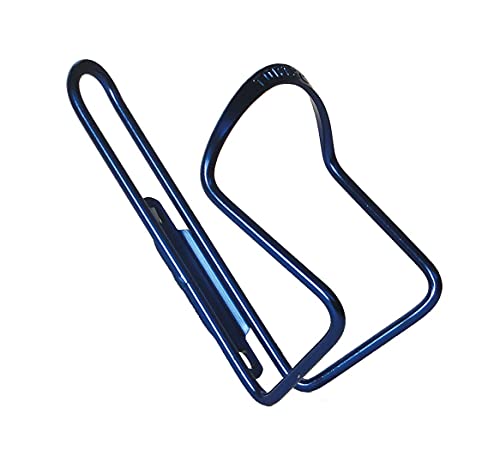 Tortec Alluminio, Portaborraccia Unisex-Adulto, Blu, Taglia Unica