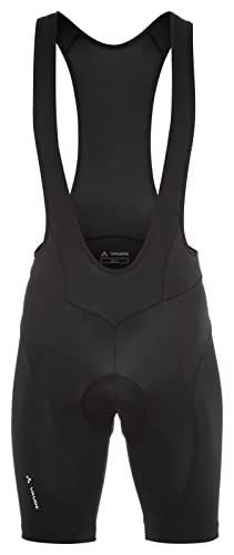 Vaude Active - Pantaloncini Imbottiti Da Uomo Con Bretelle Per Ciclismo