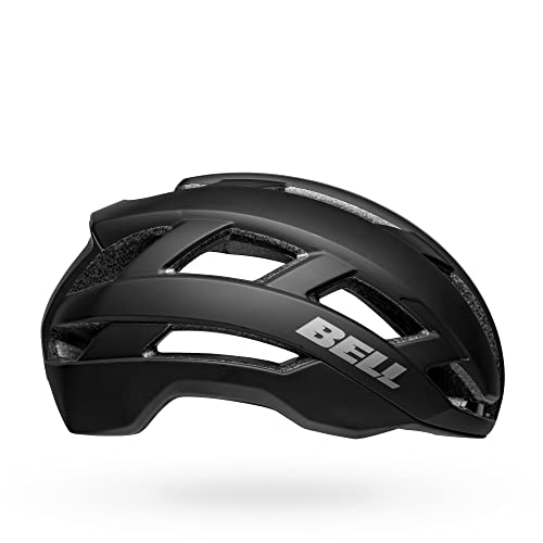 Bell 196178155700, Casco Unisex Adulto, Nero, 58/62 L 23