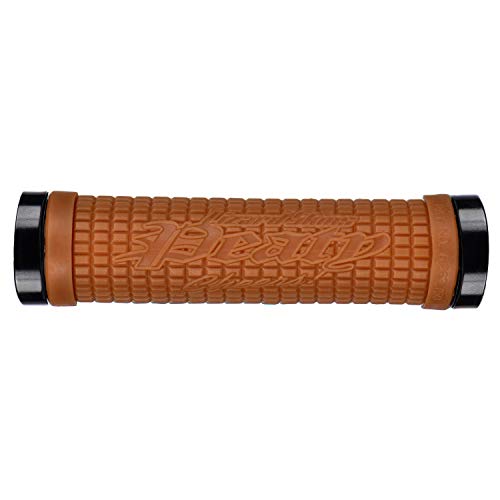 Lizard Skins Peaty-Dual Lock-On-Gum, Grips Unisex-Adult, Not Mentioned
