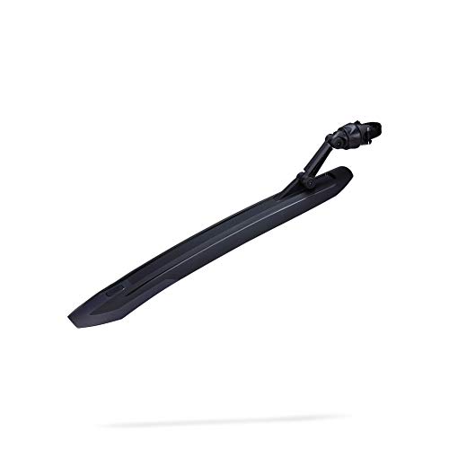 Bbb Parafango Posteriore Per Mountain Bike | Ciclismo | Grandprotect Bfd-16R, Universale, Nero, Taglia Unica