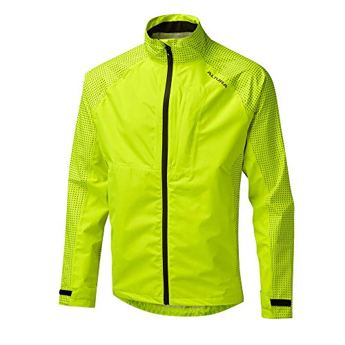 Altura Storm - Giacca Da Uomo Hi Viz, Colore: Giallo-Xxxl, Xxxl