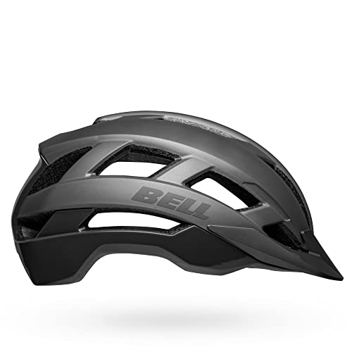 Bell 196178155366, Casco Unisex Adulto, Gray, 55/59 M 23