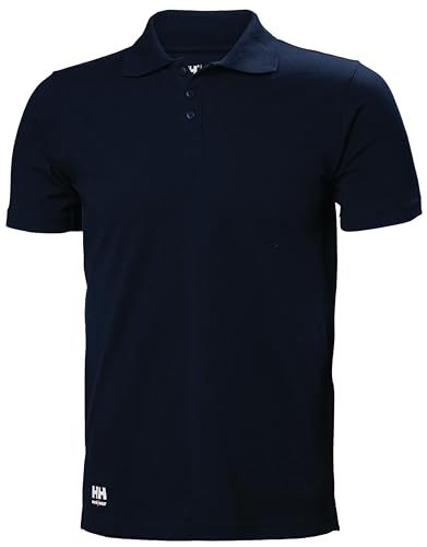Helly Hansen Workwear Manchester Polo Color: 590 Navy Talla: Xs