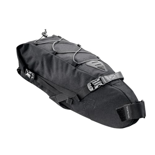 Topeak Caricamento Posteriore Sedile Post Mount 10 Litro Nero Bici Borsa