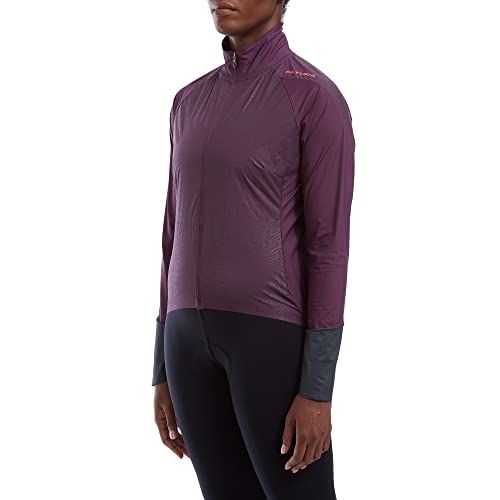 Altura Icon Rocket Women'S Packable Jacket, Giacca Donna, Bianco, 12