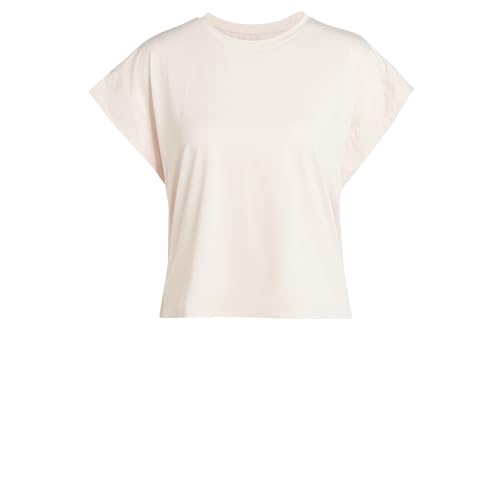 Adidas Maglietta Da Donna Da Studio, M
