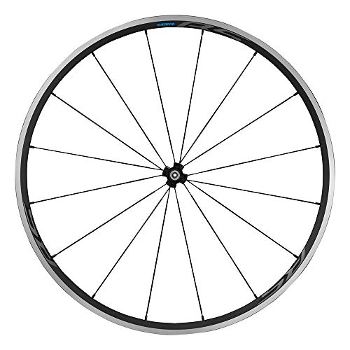 Shimano Whrs300F, Parti Per Bici. Unisex-Adulto, Standard, Front 700C-Clincher