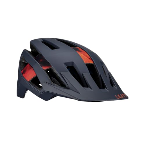 Leatt Helmet Mtb Trail 3.0 V23 Shadow, M 55-59Cm
