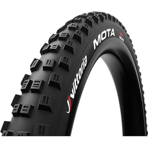 Soapow Pneumatico Vit Mot Race 27.5X2.6 Enduro Ful Bk, Parti Biciclette Unisex, Nero, Taglia Unica