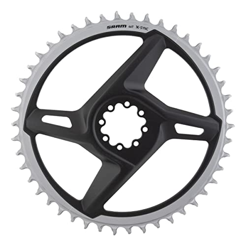 Sram Road Force X-Sync, Corona Unisex Adulto, Nero, Taglia Unica