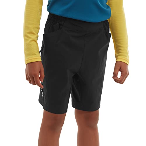 Altura Spark Trail Shorts (K) -Nero-7/8 2022, Borsa Pantaloni Unisex, Nero, 7-8 Anni