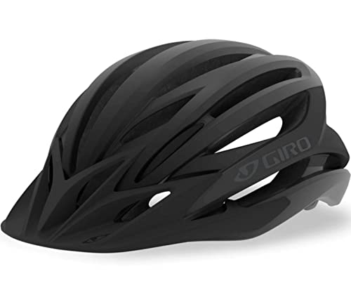 Giro Artex Mips, Casco Unisex, Black, Medium