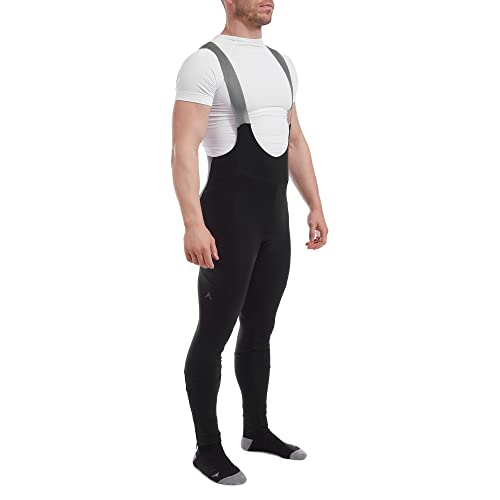 Altura Icon Men'S Thermal Bibtights, Magliette Uomo, Bianco, S