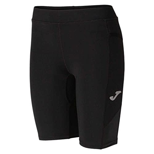 Joma Pantaloncini Elite Ix, Nero, 4Xs Unisex-Adulto