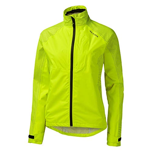 Altura Storm - Giacca Da Donna, Giallo-14, Hi Viz, Taglia 44