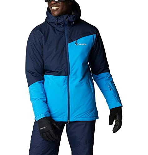 Columbia Iceberg Point Jacket Giacca Da Sci Per Uomo