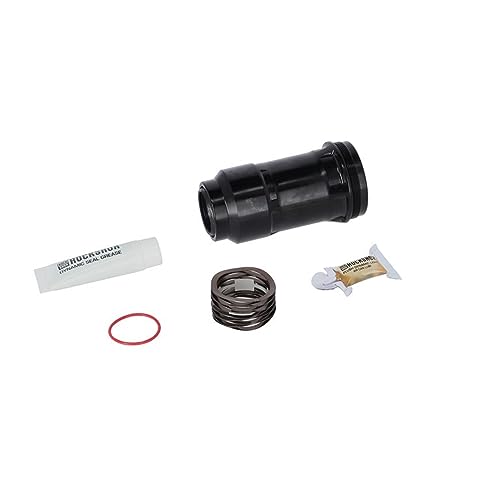 Sram, Air Can Db Sdlx/Dlx Prg 47.5-55Mm Unisex Adulto, Nero, Standard