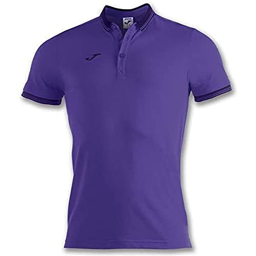 Joma 100748.550.5Xs, Polo Shirt Boy'S, Viola