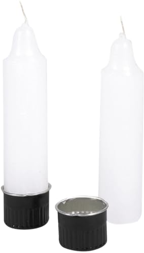 Cao Camping - 2 Candele Di Emergenza