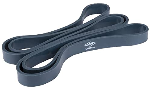 Umbro Fascia Di Resistenza – 35 Kg – Intensifica Il Tuo Allenamento – Facile Da Indossare – Avanzato – Blu