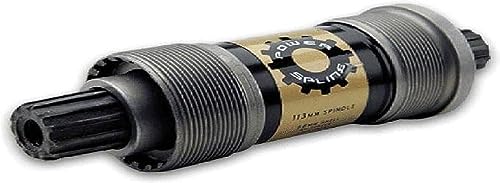 Sram, Am Bb Power Spline 113/73 Unisex Adulto, Nero, Unica