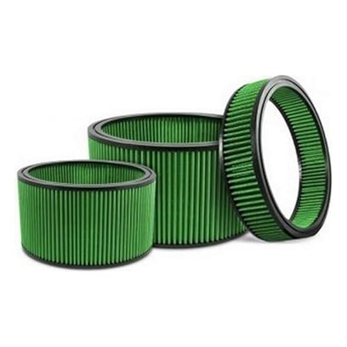 Green Filters S3713393, Filtro Dell'Aria Unisex-Adulto, Multicolore, Estándar