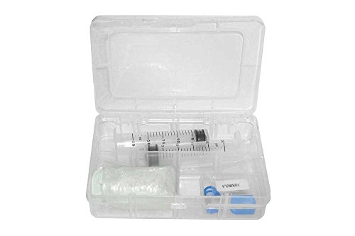 Xlc Br-X66, Kit Per Spurgo Per Freni A Disco Unisex-Adult, K.A, Unisize