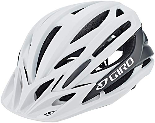 Giro Artex Mips, Casco Da Bicicletta Dirt Unisex Adulto, Bianco Opaco/Nero, L | 59-63Cm