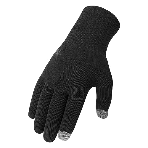 Guanto Impermeabile Altura, Unisex, Modello All Roads, In Carbonio, Taglia Xl