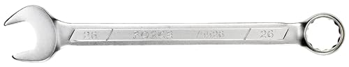 Cyclo Tools 07799 - Chiave Combinata Mista, 2,6 Cm, Argento