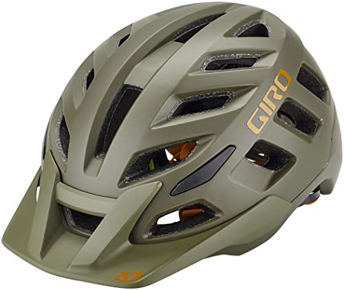 Giro Top 768686474101, Casco Unisex Adulto, Verde, S
