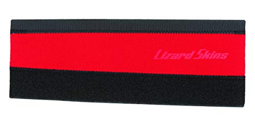 Lizard Skins Protezione Per Fodera, In Neoprene, Piccola, Bici Unisex-Adulto, Rosso, S