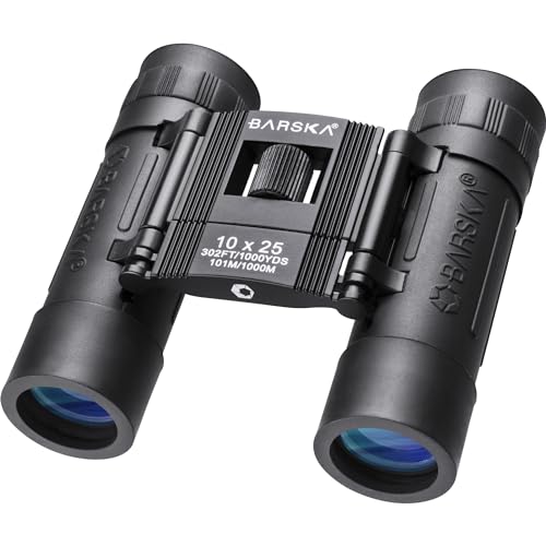 Barska Jumelle 10X25 Lucid View