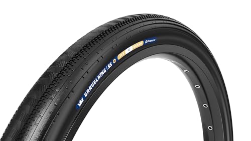Panaracer Gravelking Ss Plus, Pneumatico Unisex, Nero/Nero, 700X30C