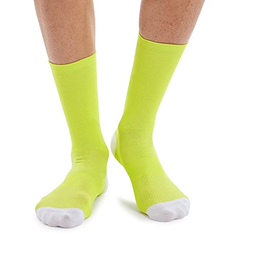Altura Calzini Icon-Lime-M 2021, Calze Unisex