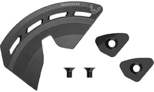 Sram X0 Gx D1, Kit Protezione Corona Unisex Adulto, Grigio, 32 Denti