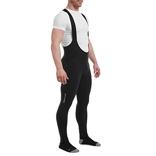 Zrsdfjgiosrj Altura Progel Plus Men'S Thermal Bibtights, Magliette Uomo, Bianco, L