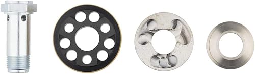 Sram, Damping Piston Sdlx/Fa C1 Unisex Adulto, Nero, Standard