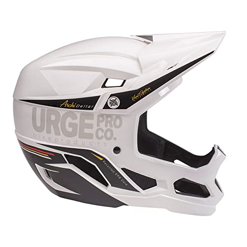 Casco Archi-Deltar Pure White M