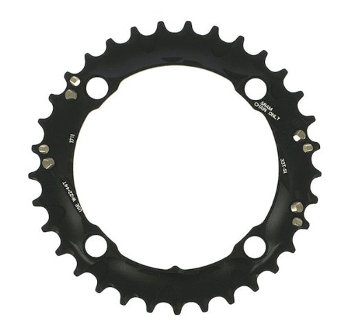 Sram, Corona Per Catena Bici Mbt, Nero (Mattschwarz)